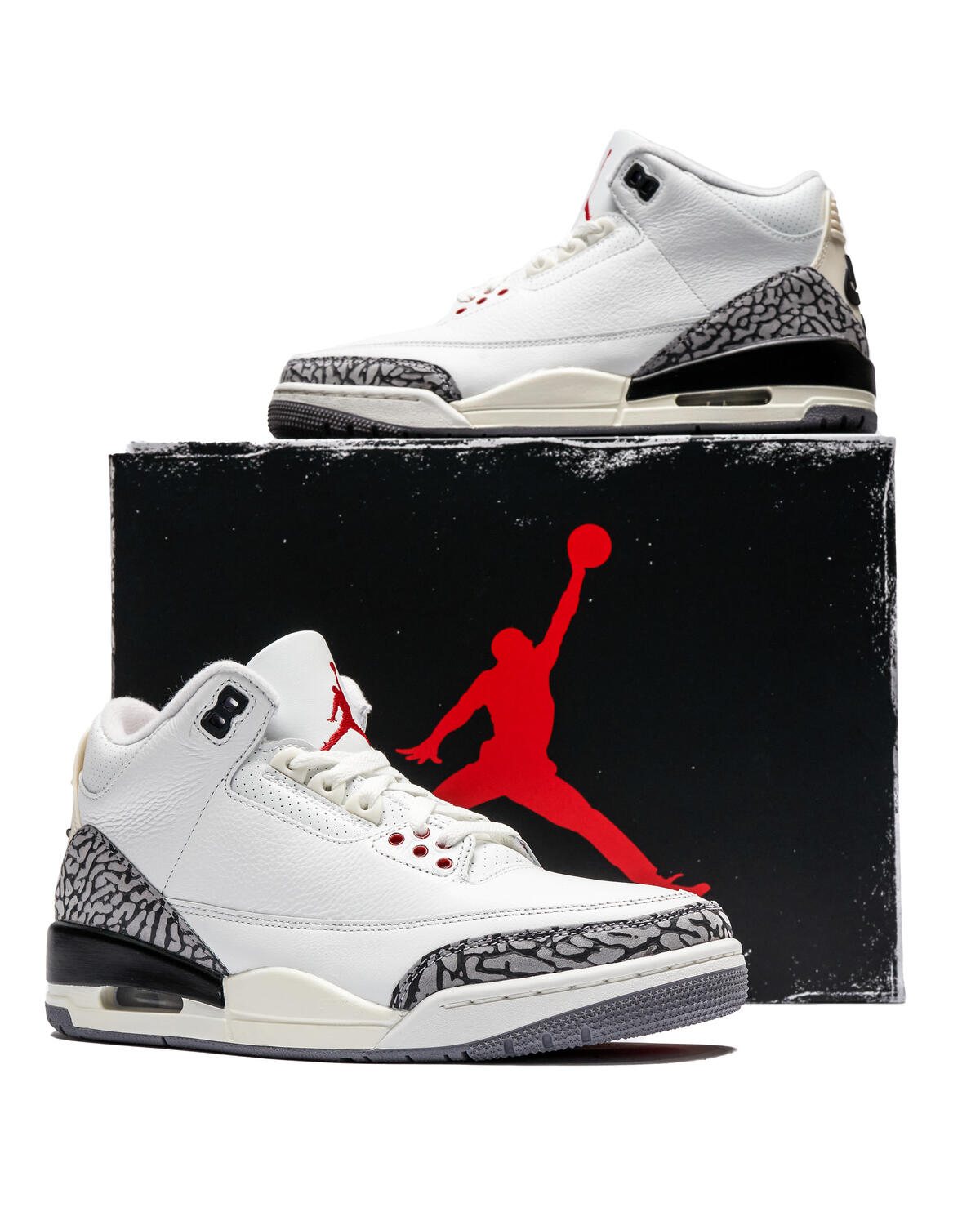 Air Jordan 3 Retro 'White Cement Reimagined'